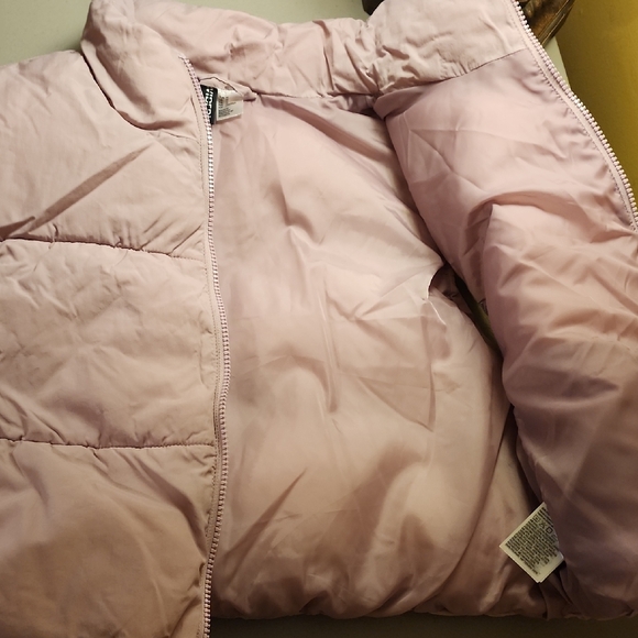 H&M Soft Pink Outerwear - Picture 4 of 5